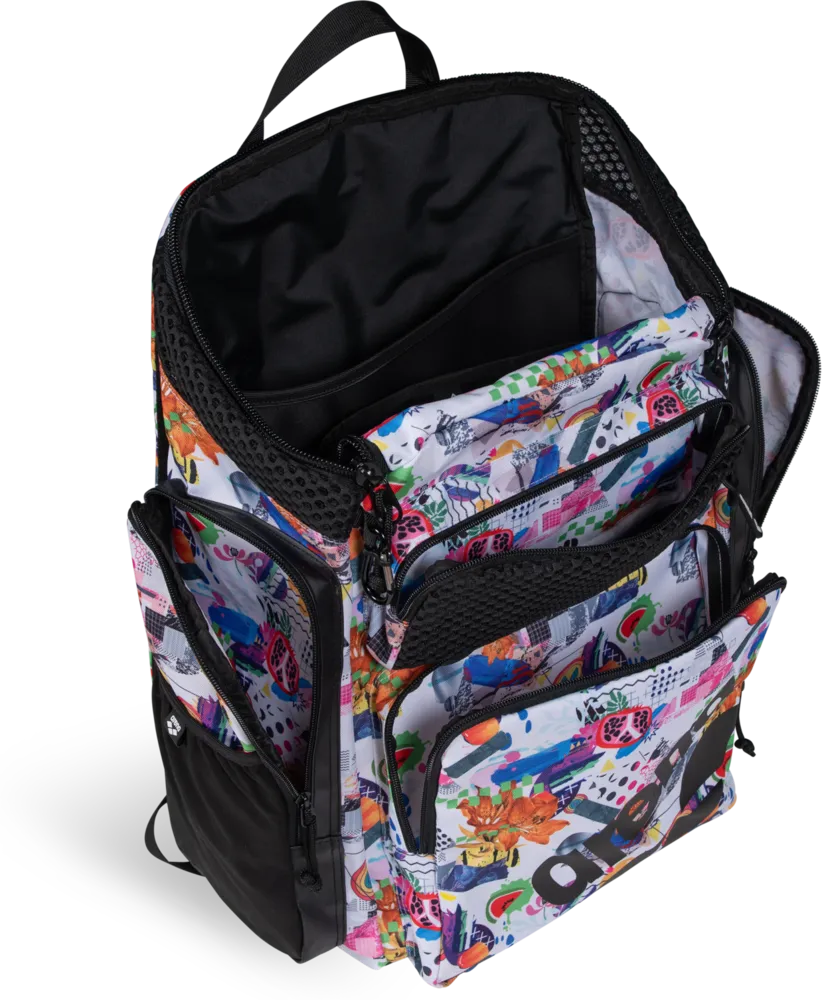 ARENA PLECAK ONE GO BACKPACK 45L AO ARENA COLLAGE 010232/101