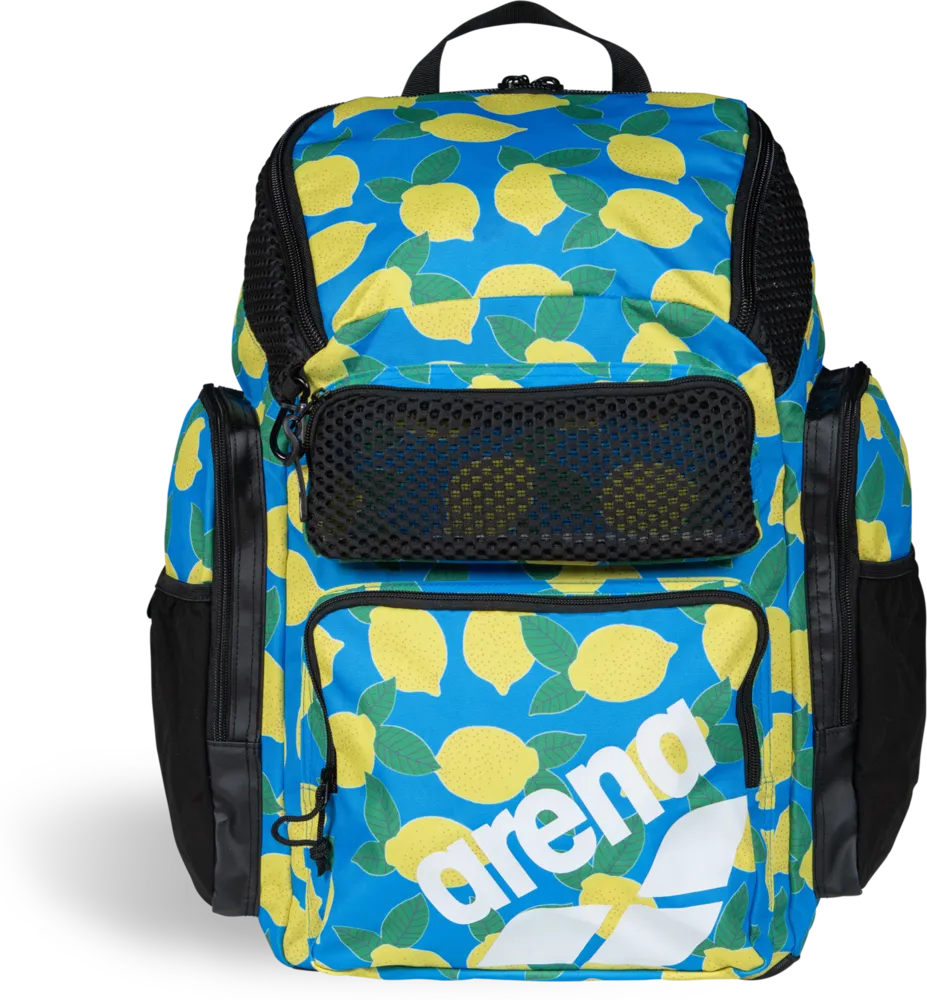 ARENA PLECAK ONE GO BACKPACK 45L AO ARENA LEMONS 010232/105