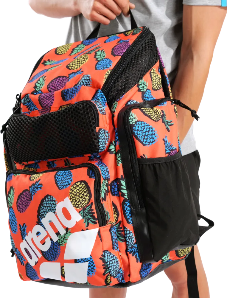 ARENA PLECAK ONE GO BACKPACK 45L AO ARENA PINEAPPLES  010232/106