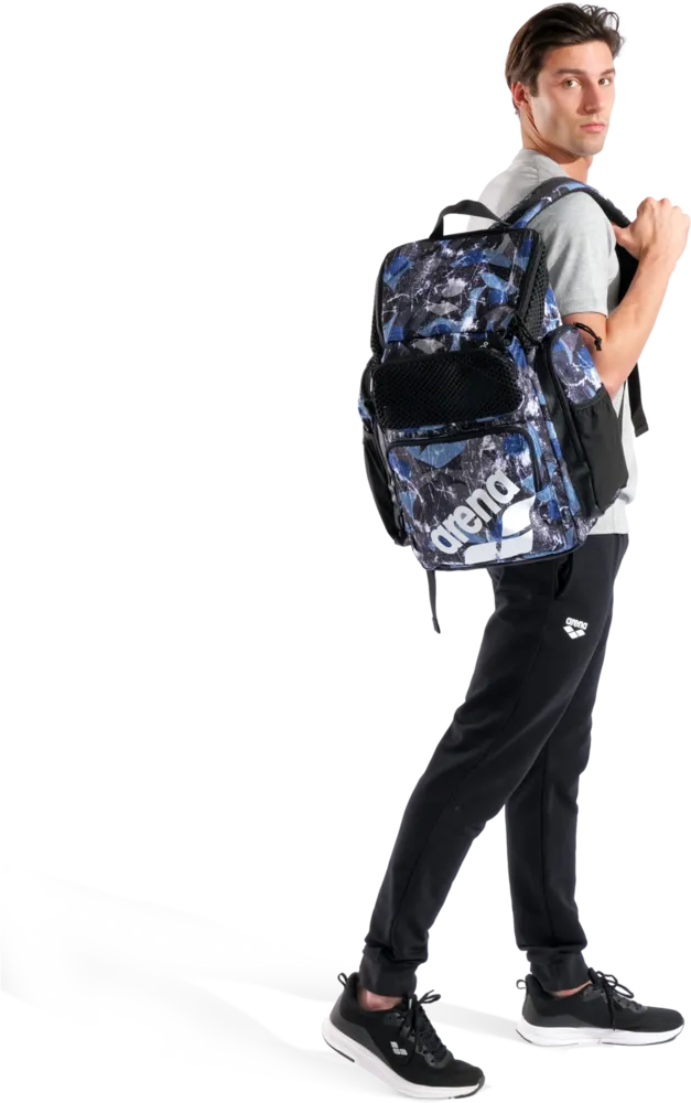 ARENA PLECAK ONE GO BACKPACK 45L AO SCRATCHED 010232/901