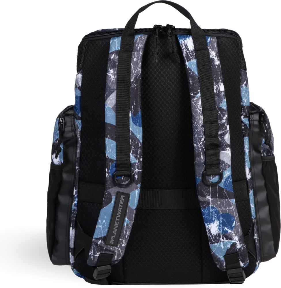 ARENA PLECAK ONE GO BACKPACK 45L AO SCRATCHED 010232/901