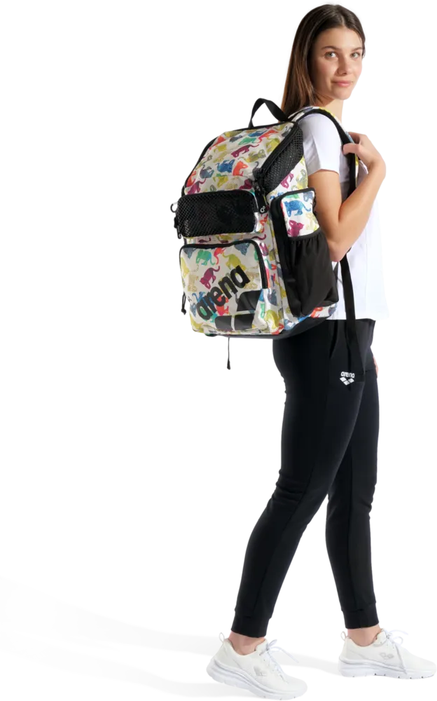 ARENA PLECAK ONE GO BACKPACK 45L AO ARENA IN THE WILD  010232/903