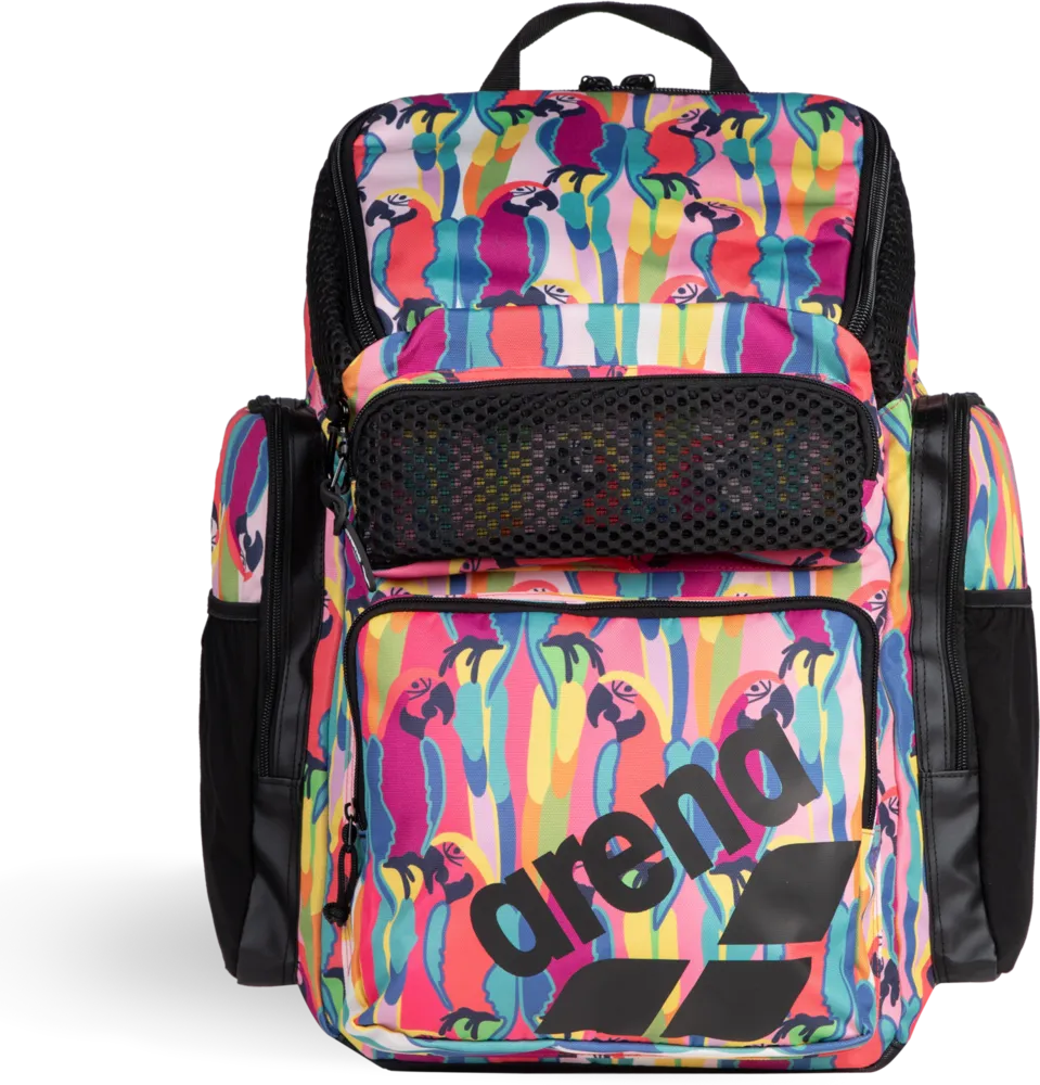 ARENA PLECAK ONE GO BACKPACK 45L AO ARENA TROPICAL DELI GHT 010232/904