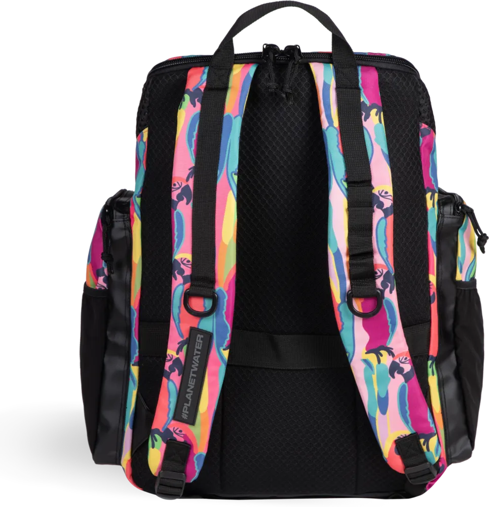 ARENA PLECAK ONE GO BACKPACK 45L AO ARENA TROPICAL DELI GHT 010232/904
