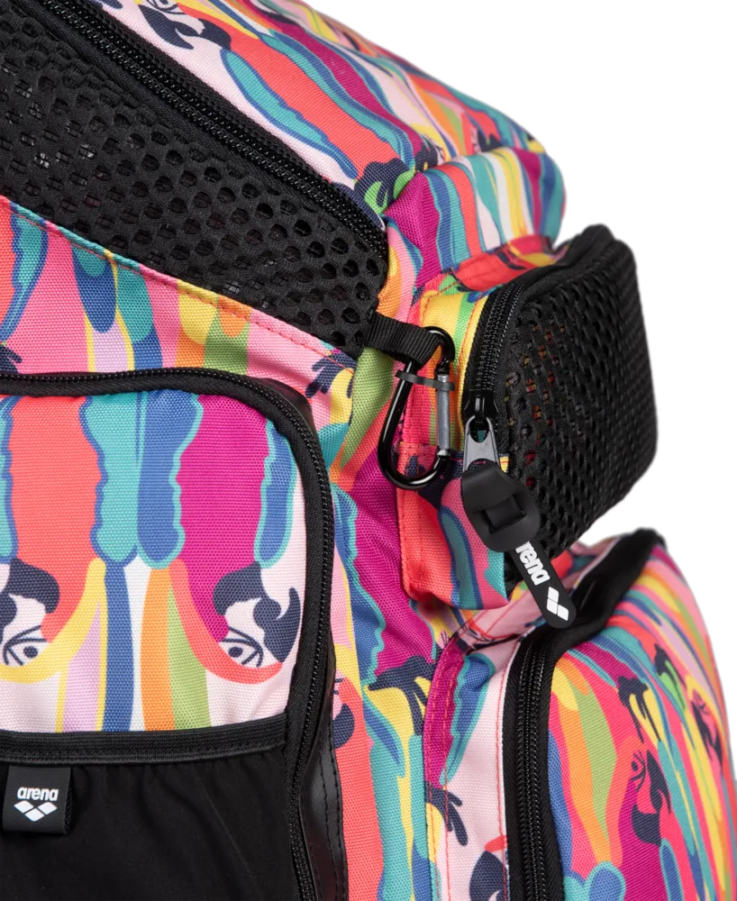 ARENA PLECAK ONE GO BACKPACK 45L AO ARENA TROPICAL DELI GHT 010232/904