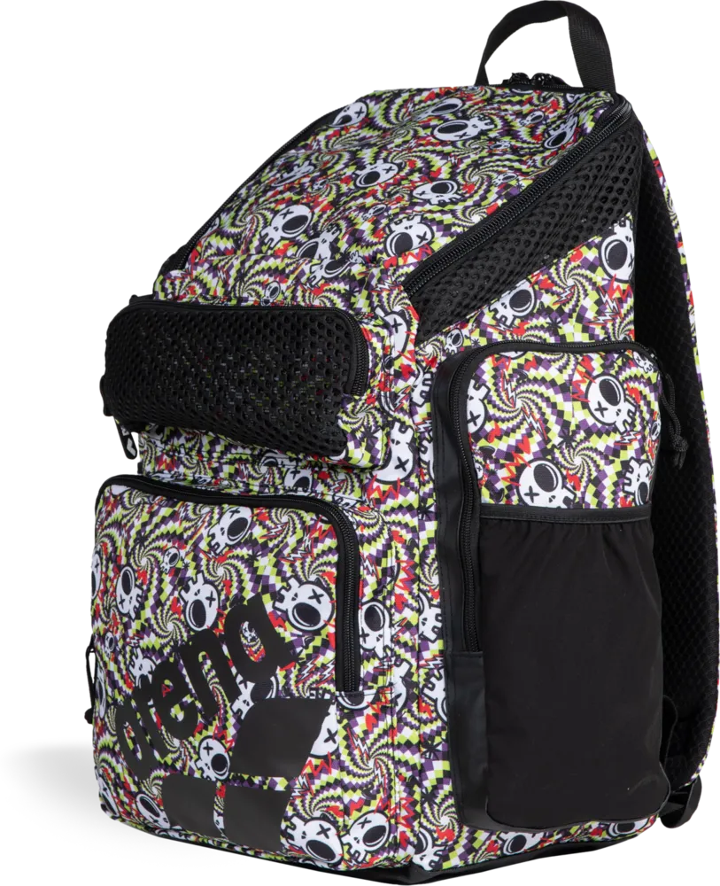 ARENA PLECAK ONE GO BACKPACK 45L AO FUN SKULLS  010232/910