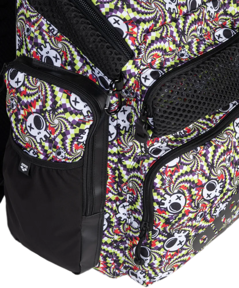 ARENA PLECAK ONE GO BACKPACK 45L AO FUN SKULLS  010232/910