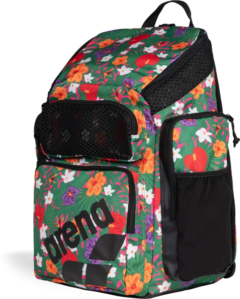 ARENA PLECAK ONE GO BACKPACK 45L AO RAIN FOREST  010232/911