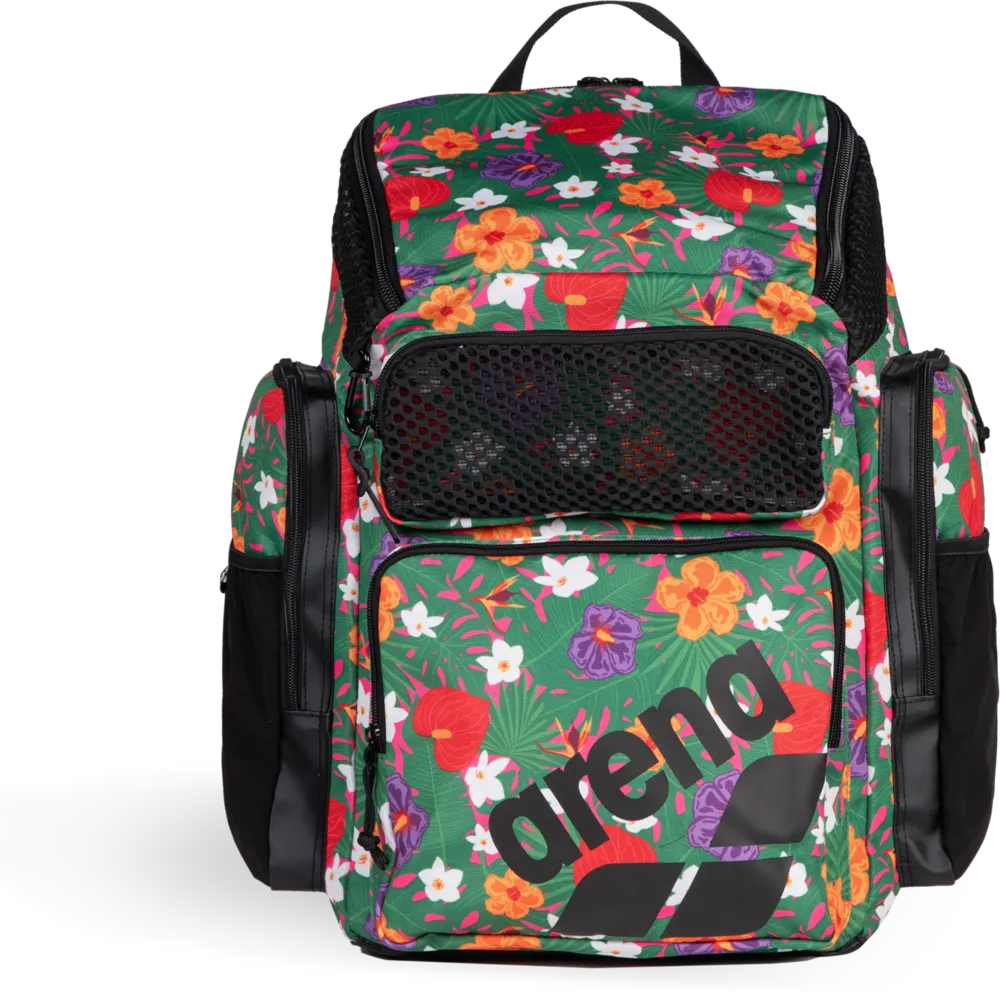 ARENA PLECAK ONE GO BACKPACK 45L AO RAIN FOREST  010232/911