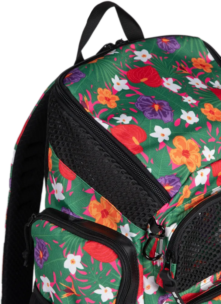 ARENA PLECAK ONE GO BACKPACK 45L AO RAIN FOREST  010232/911