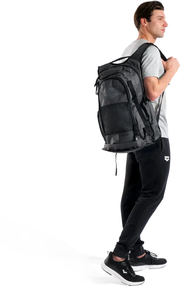 ARENA PLECAK ALL SET BACKPACK 45L BLACK 010234/100
