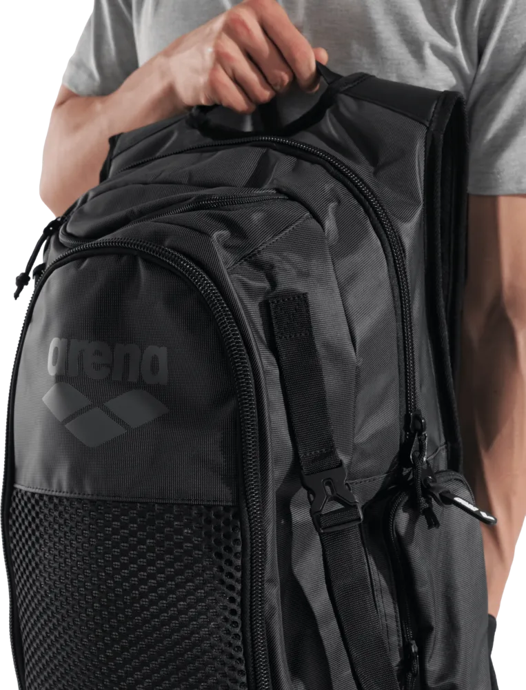 ARENA PLECAK ALL SET BACKPACK 45L BLACK 010234/100