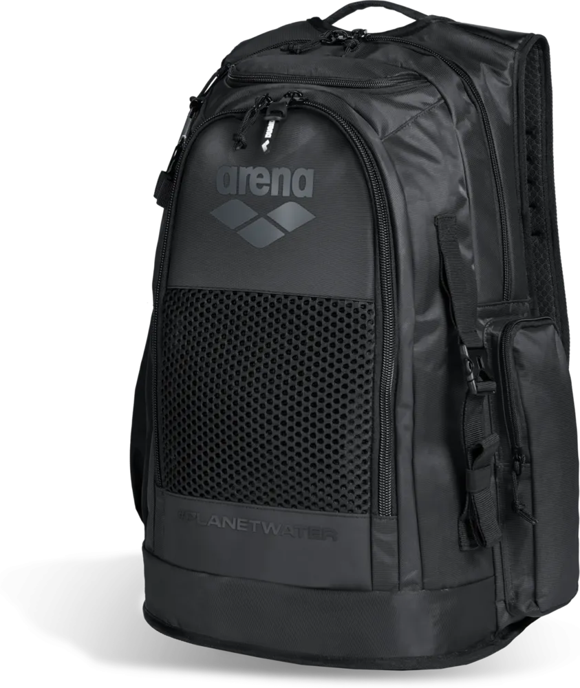 ARENA PLECAK ALL SET BACKPACK 45L BLACK 010234/100