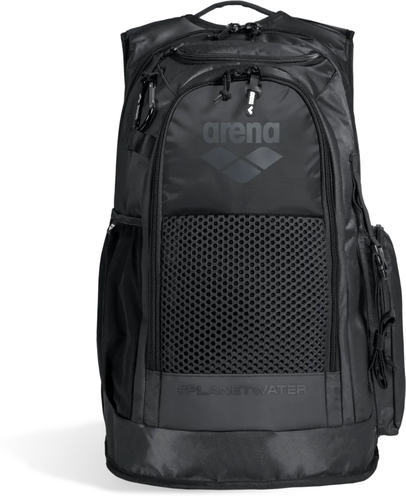 ARENA PLECAK ALL SET BACKPACK 45L BLACK 010234/100
