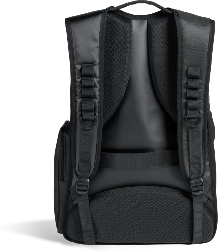 ARENA PLECAK ALL SET BACKPACK 45L BLACK 010234/100