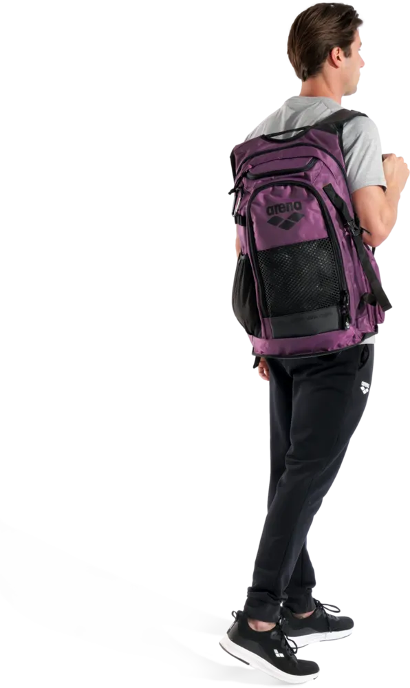 ARENA PLECAK ALL SET BACKPACK 45L PLUM 010234/200