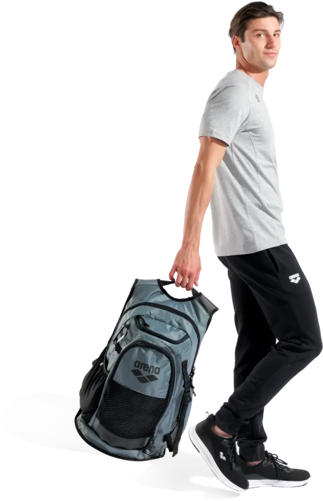 ARENA PLECAK ALL SET BACKPACK 45L SAGE 010234/300