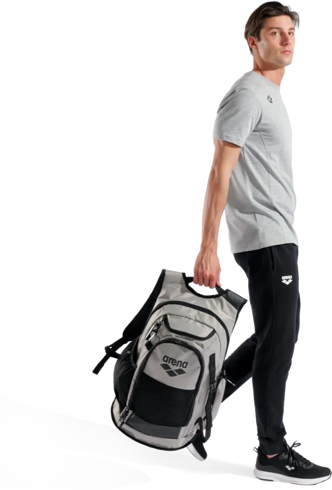 ARENA PLECAK ALL SET BACKPACK 45L ICE 010234/800