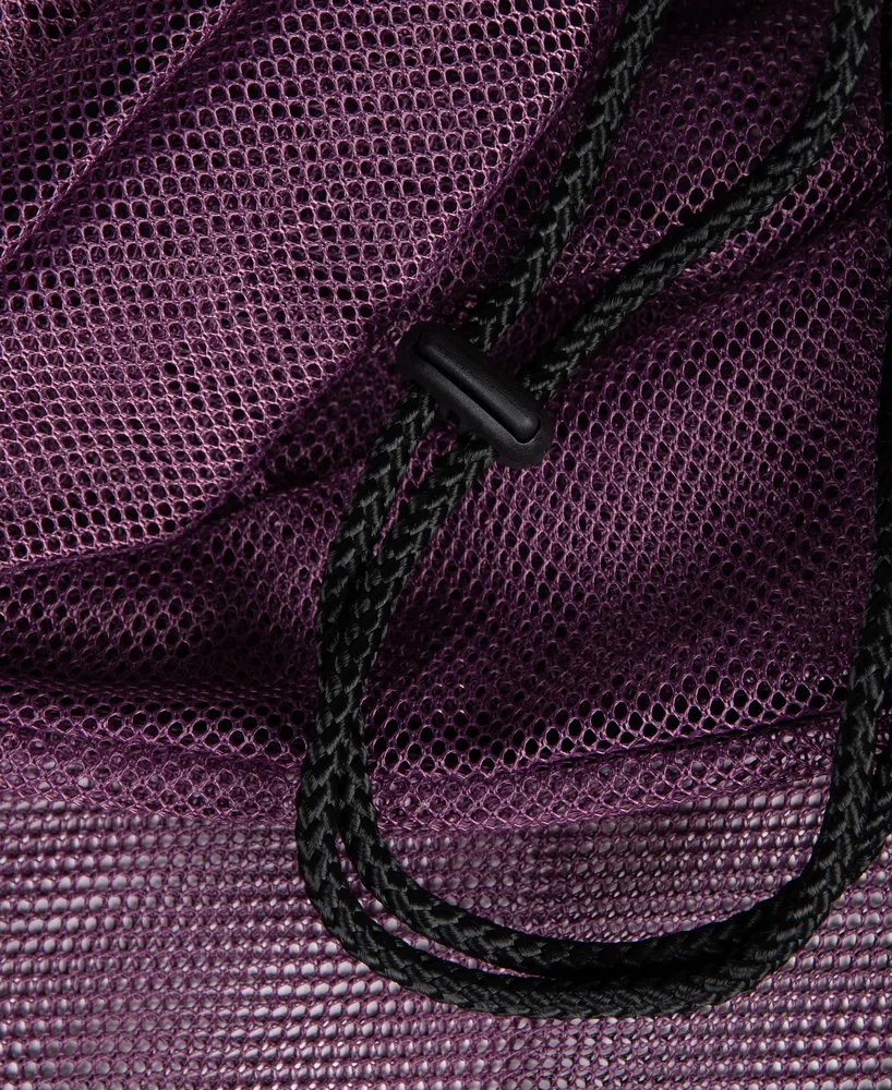 ARENA WOREK ONE GO  MESH BAG PLUM 010240/200