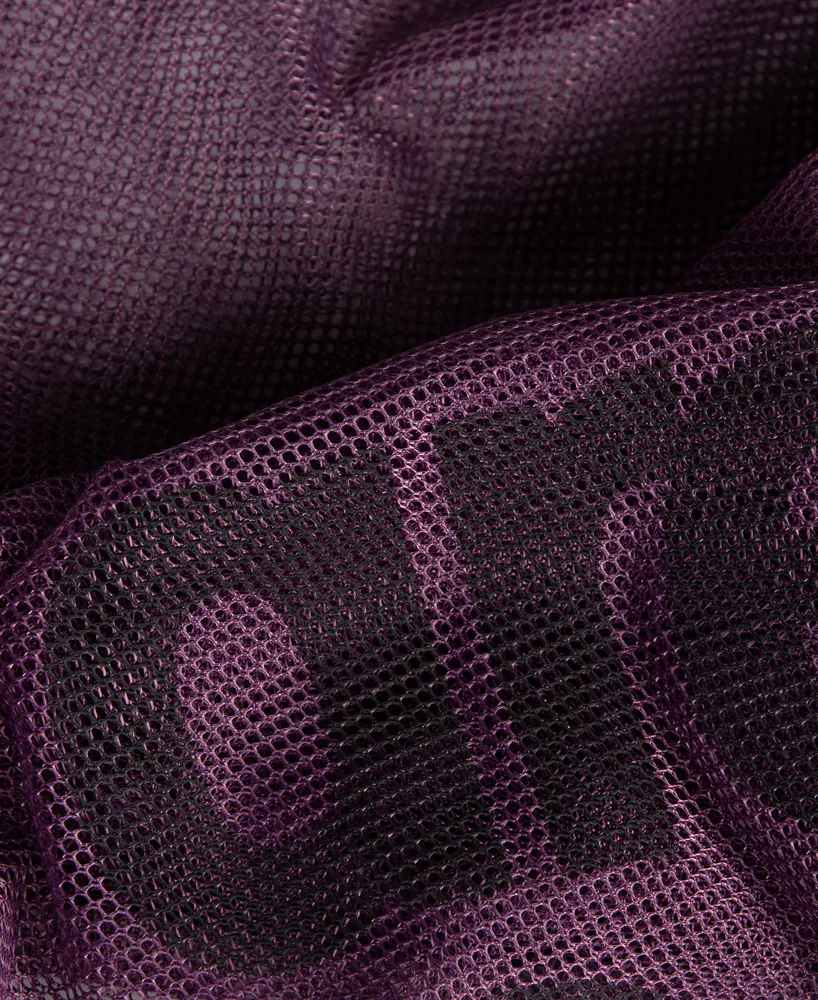 ARENA WOREK ONE GO  MESH BAG PLUM 010240/200