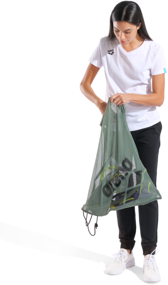 ARENA WOREK ONE GO  MESH BAG SAGE 010240/300