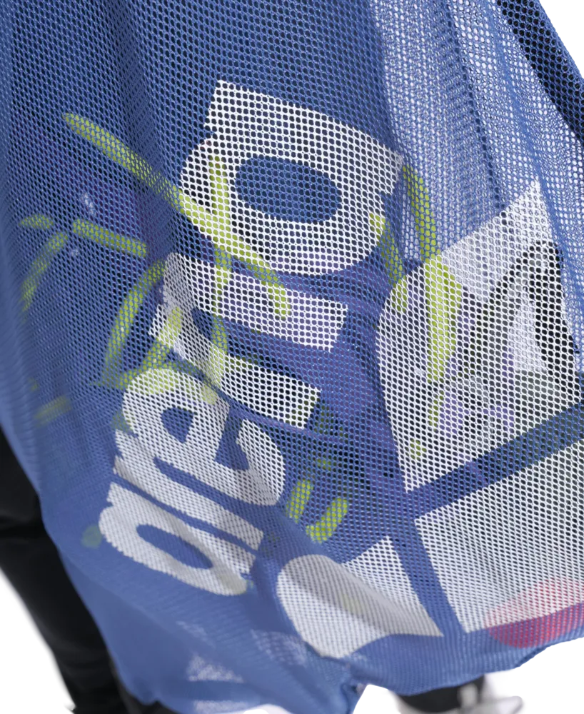 ARENA WOREK ONE GO  MESH BAG NAVY 010240/400