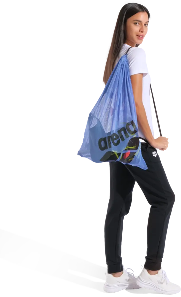 ARENA WOREK ONE GO  MESH BAG ROYAL 010240/500