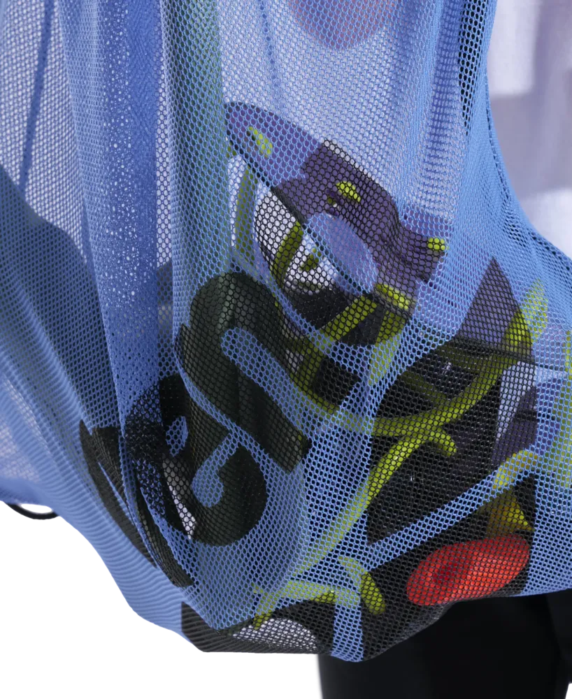 ARENA WOREK ONE GO  MESH BAG ROYAL 010240/500