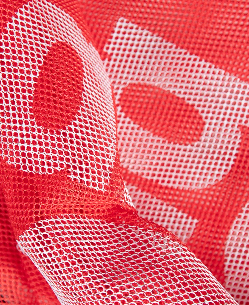 ARENA WOREK ONE GO  MESH BAG RED  010240/600