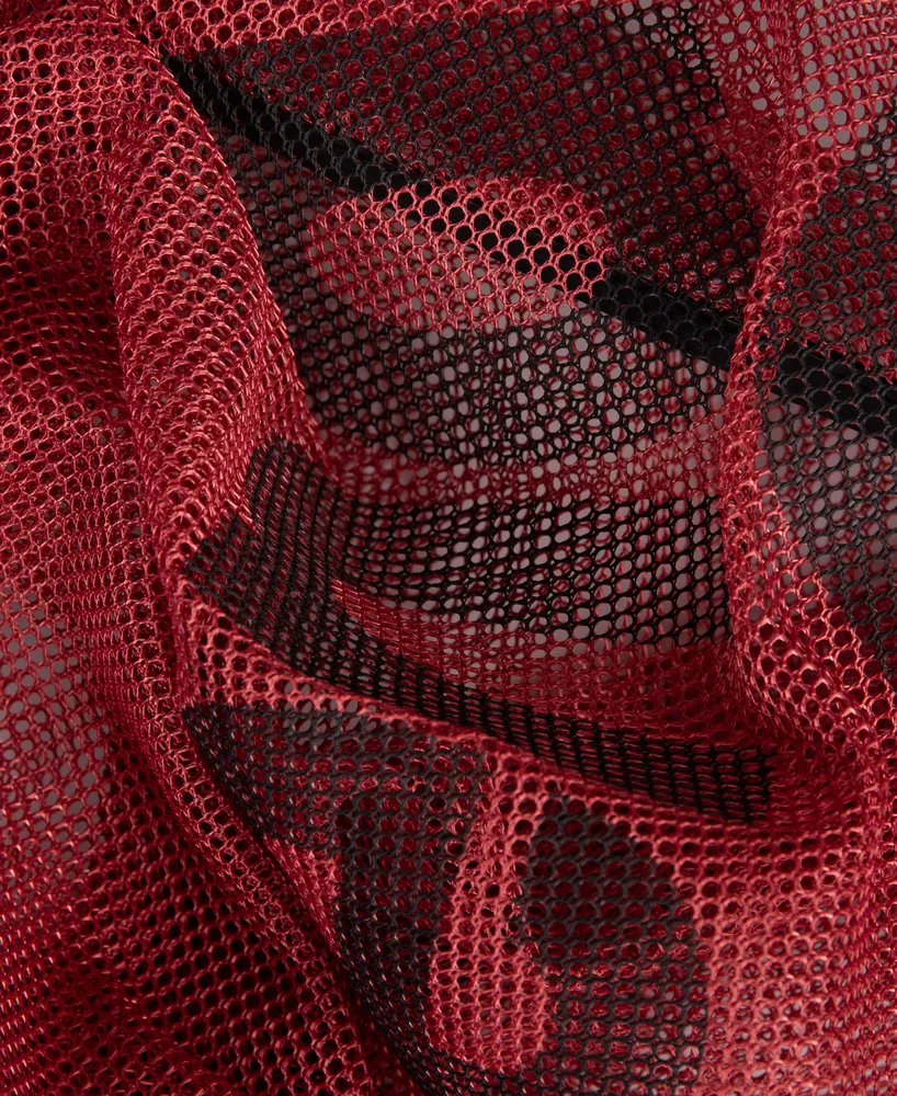 ARENA WOREK ONE GO  MESH BAG CRIMSON  010240/700