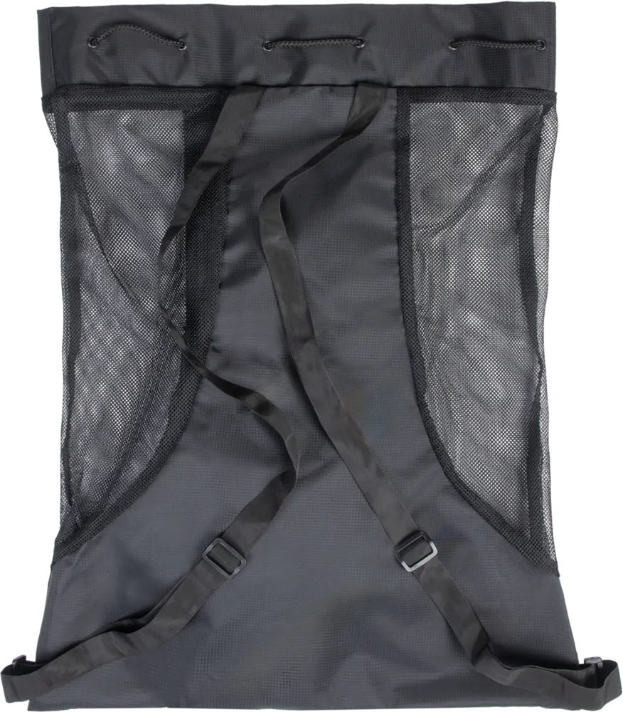 ARENA WOREK ALL SET MESH BAG BLACK 010241/100