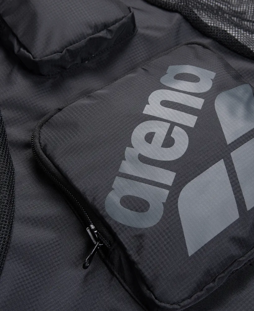 ARENA WOREK ALL SET MESH BAG BLACK 010241/100