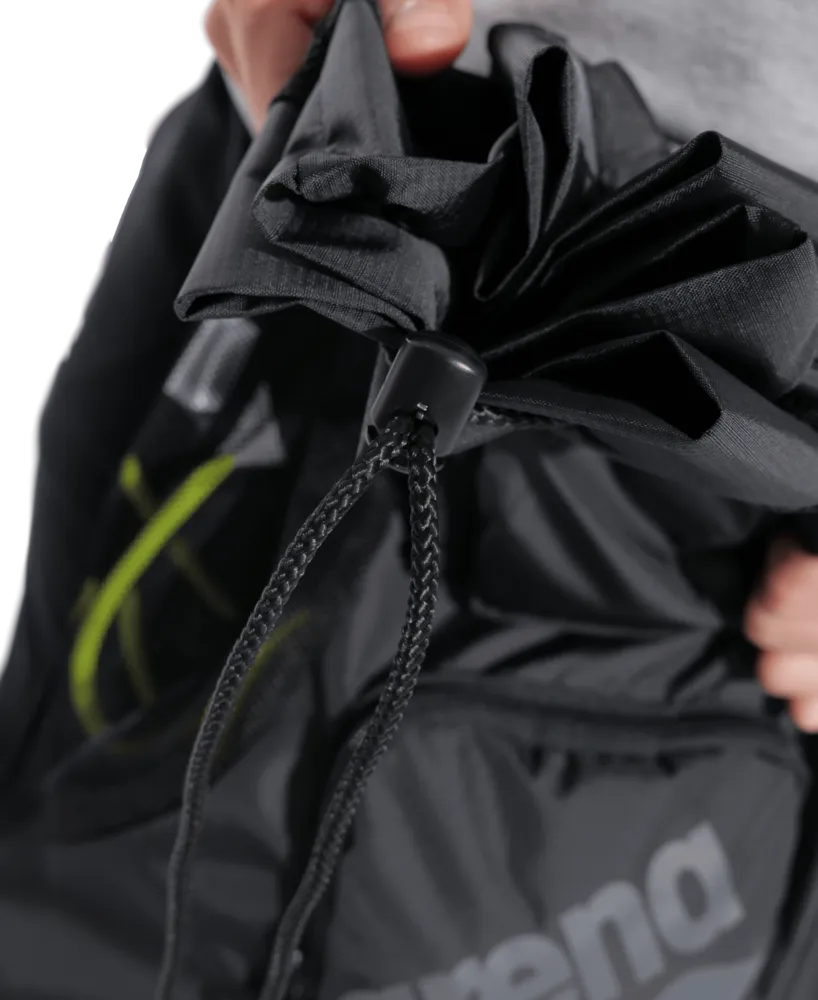 ARENA WOREK ALL SET MESH BAG BLACK 010241/100