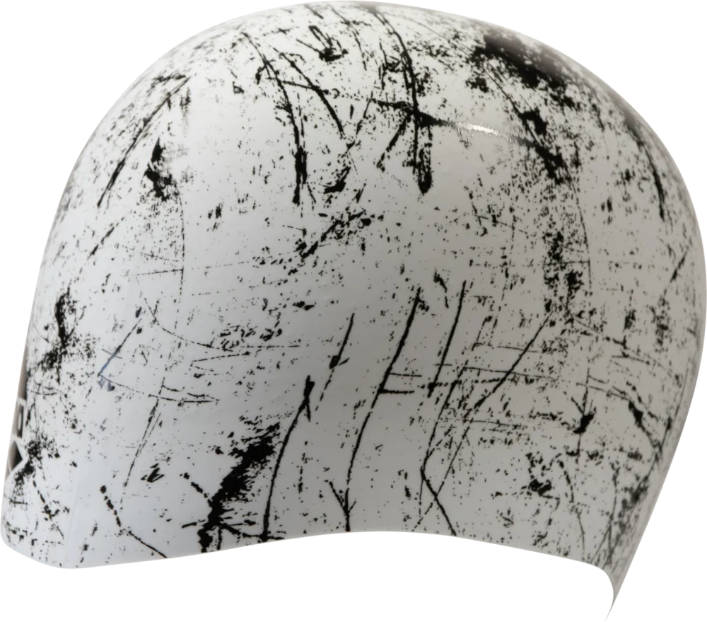 ARENA CZEPEK PŁYWACKI PRINT 2 LACQUER BKWH 1E368/274