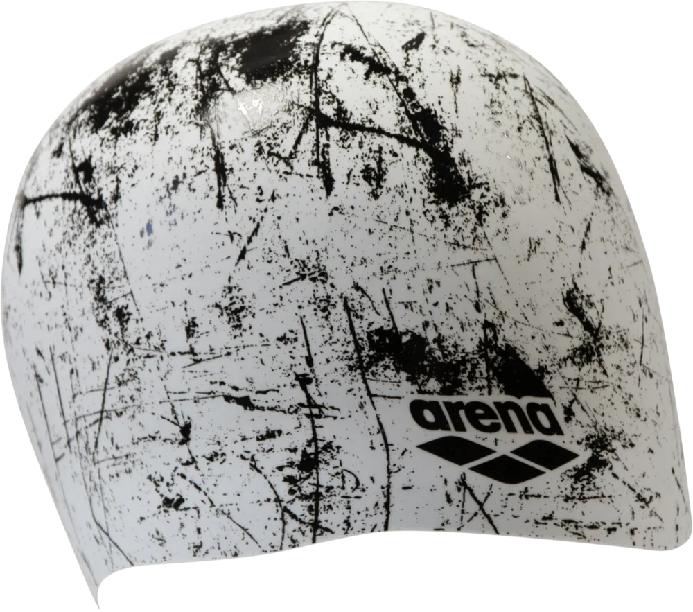 ARENA CZEPEK PŁYWACKI PRINT 2 LACQUER BKWH 1E368/274