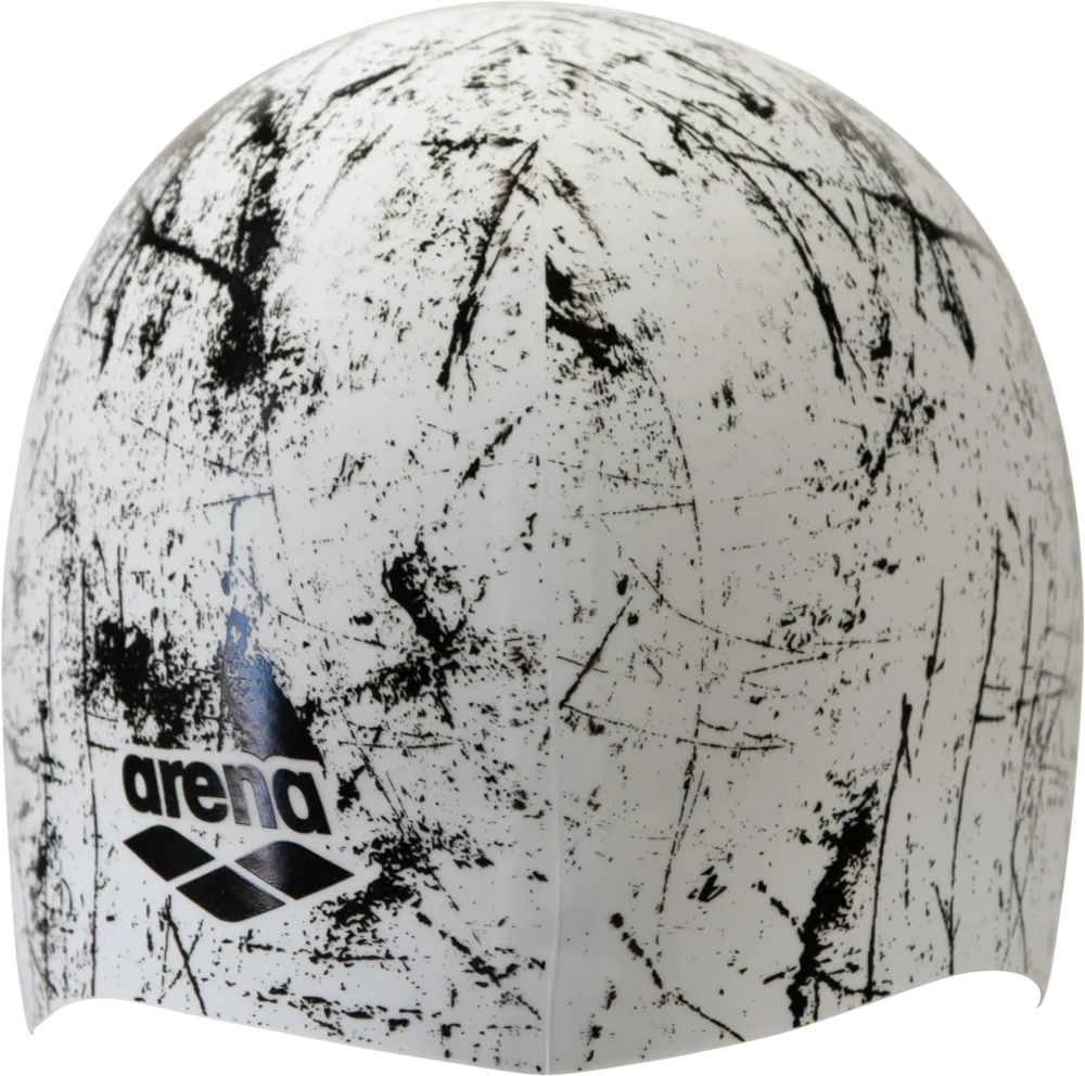 ARENA CZEPEK PŁYWACKI PRINT 2 LACQUER BKWH 1E368/274