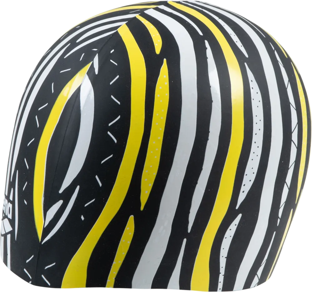 ARENA CZEPEK PŁYWACKI PRINT 2 STRIPES 1E368/278