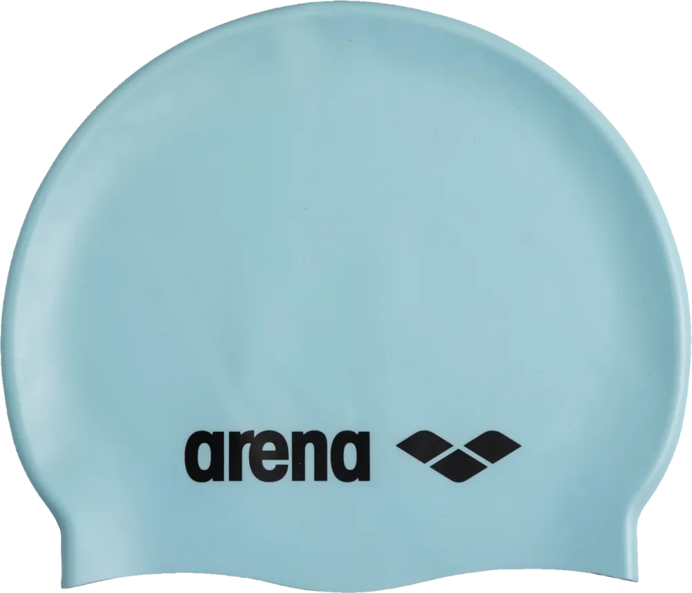 ARENA CZEPEK CLASSIC SILICONE  PASTEL BLUE 91662/102