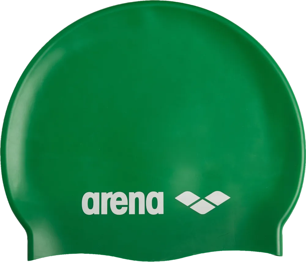ARENA CZEPEK CLASSIC SILICONE GREEN 91662/104