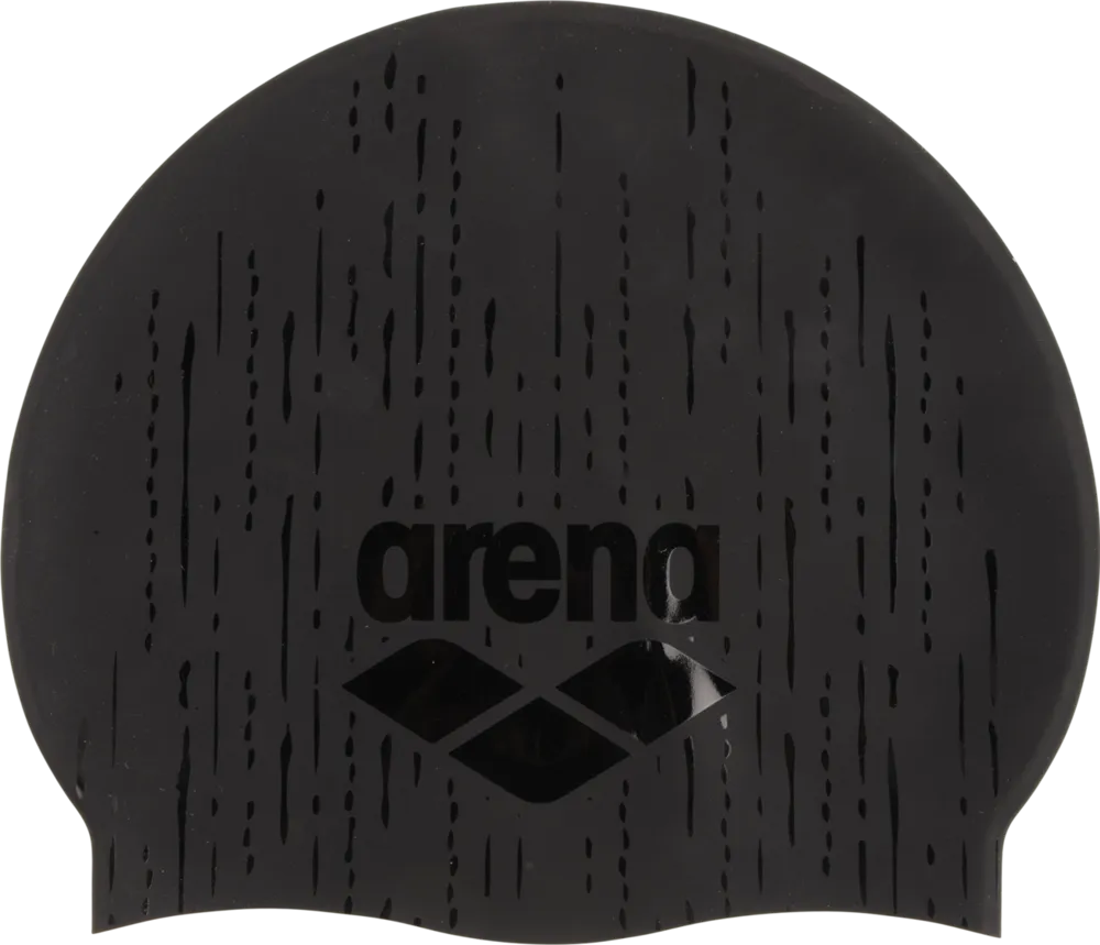 ARENA CZEPEK  SHINE CAP BLACK BLUE 009386/202