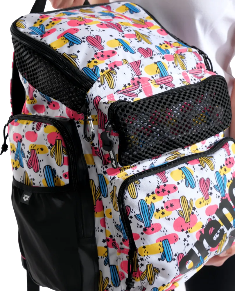 ARENA PLECAK ONE GO BACKPACK 45L AO ARENA DESERT 010232/906