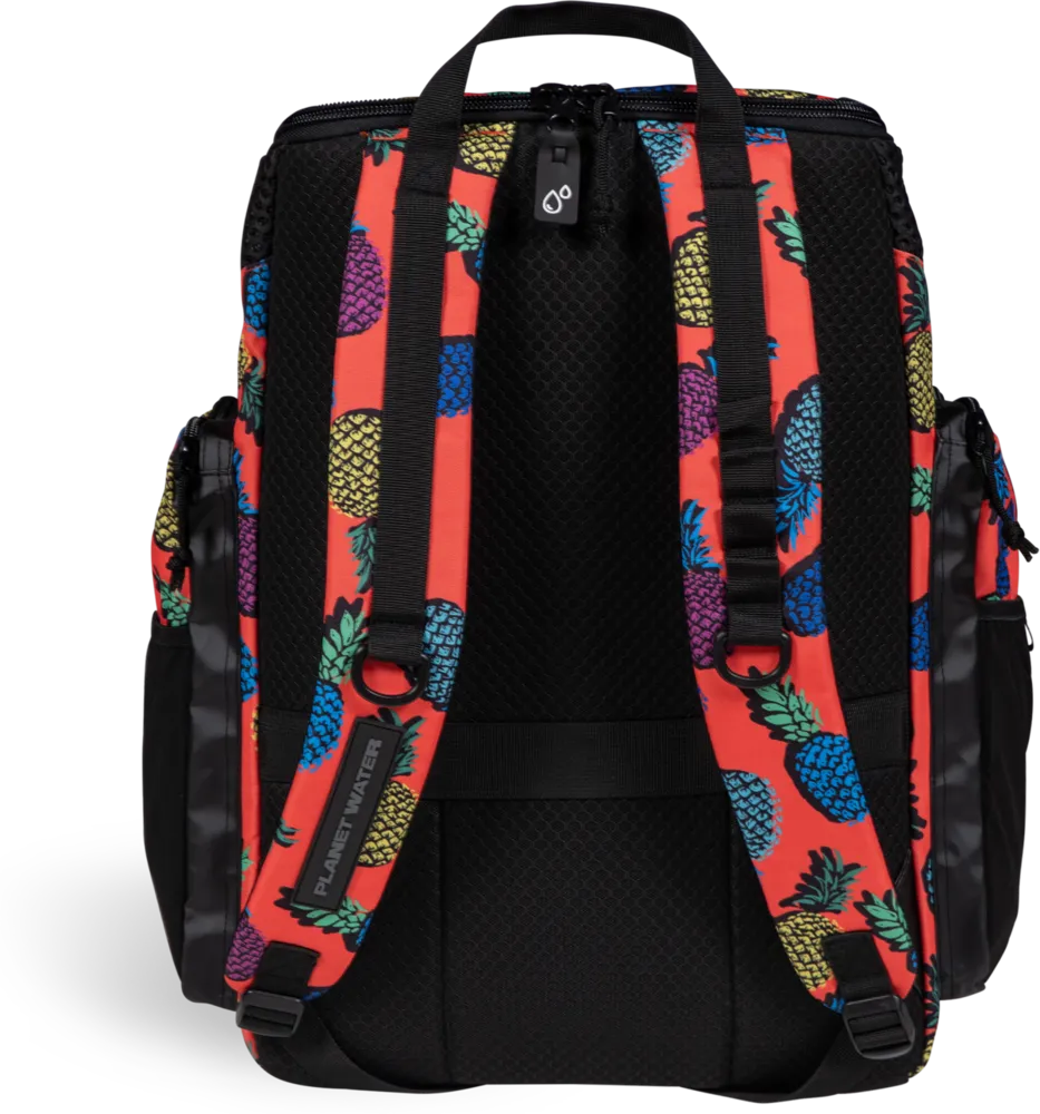 ARENA PLECAK ONE GO BACKPACK 45L AO ARENA PINEAPPLES  010232/106