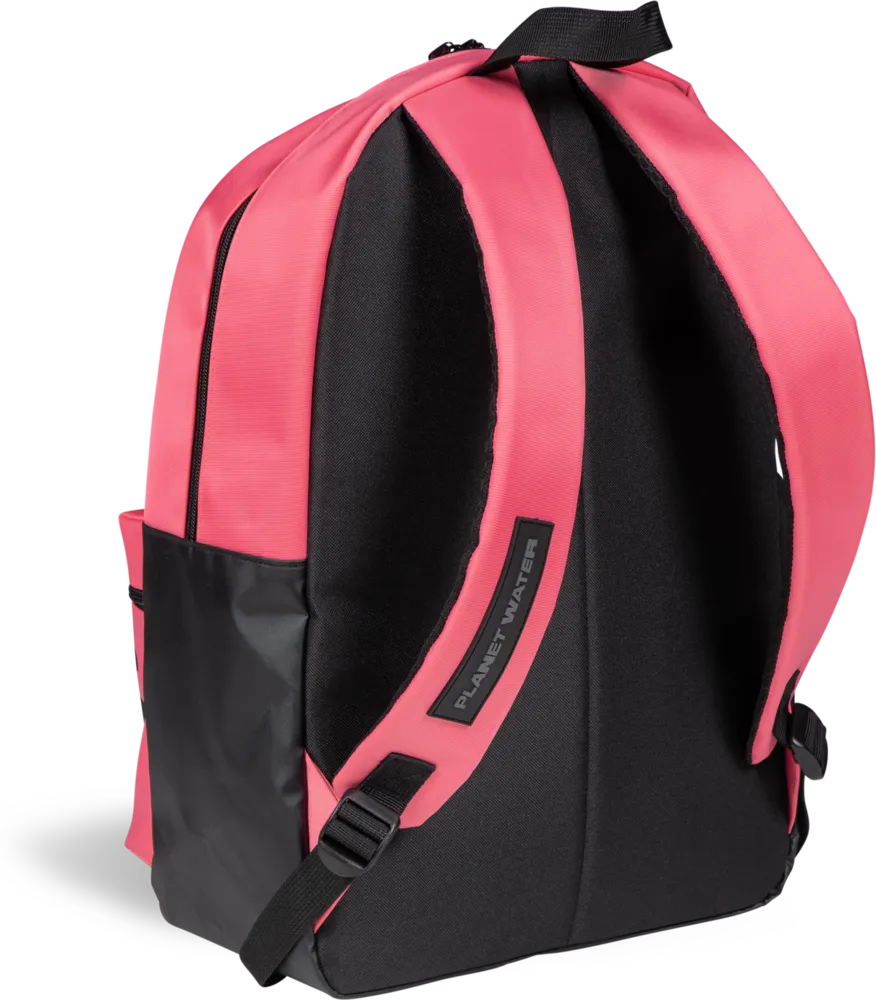 ARENA PLECAK ONE GO BACKPACK 30L PINK  010226220