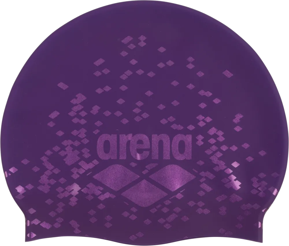 ARENA CZEPEK  SHINE CAP PLUM VIOLET 009386/200