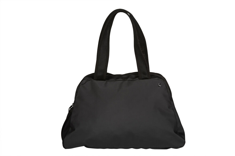 ARENA TORBA  FAST SHOULDER BAG BIG LOGO BLACK 002435500