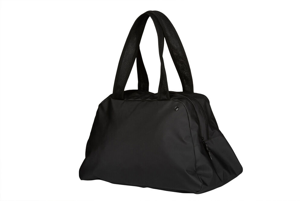 ARENA TORBA  FAST SHOULDER BAG BIG LOGO BLACK 002435500