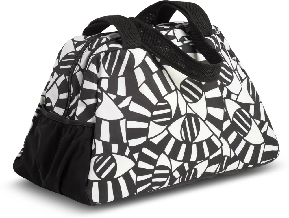 ARENA TORBA  FAST SHOULDER BAG ALLOVER OPEN YOUR EYES  35L 002434180