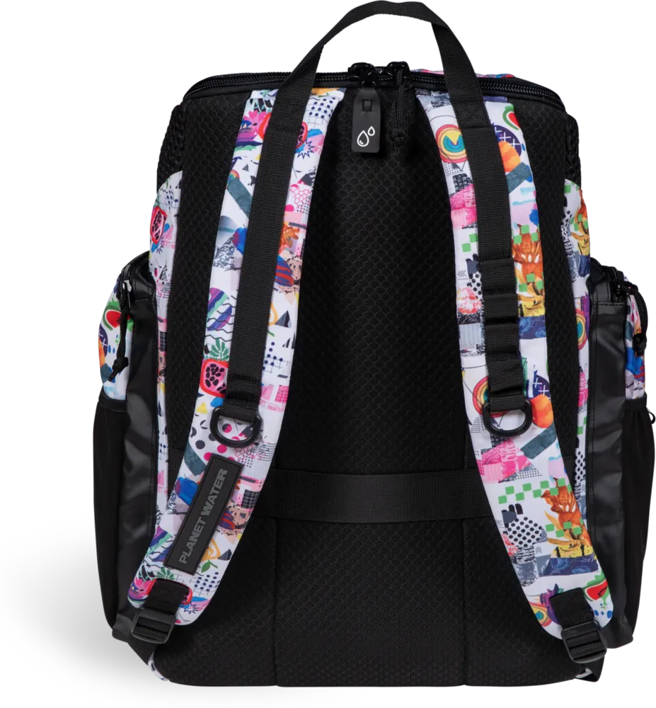 ARENA PLECAK ONE GO BACKPACK 45L AO ARENA COLLAGE 010232/101