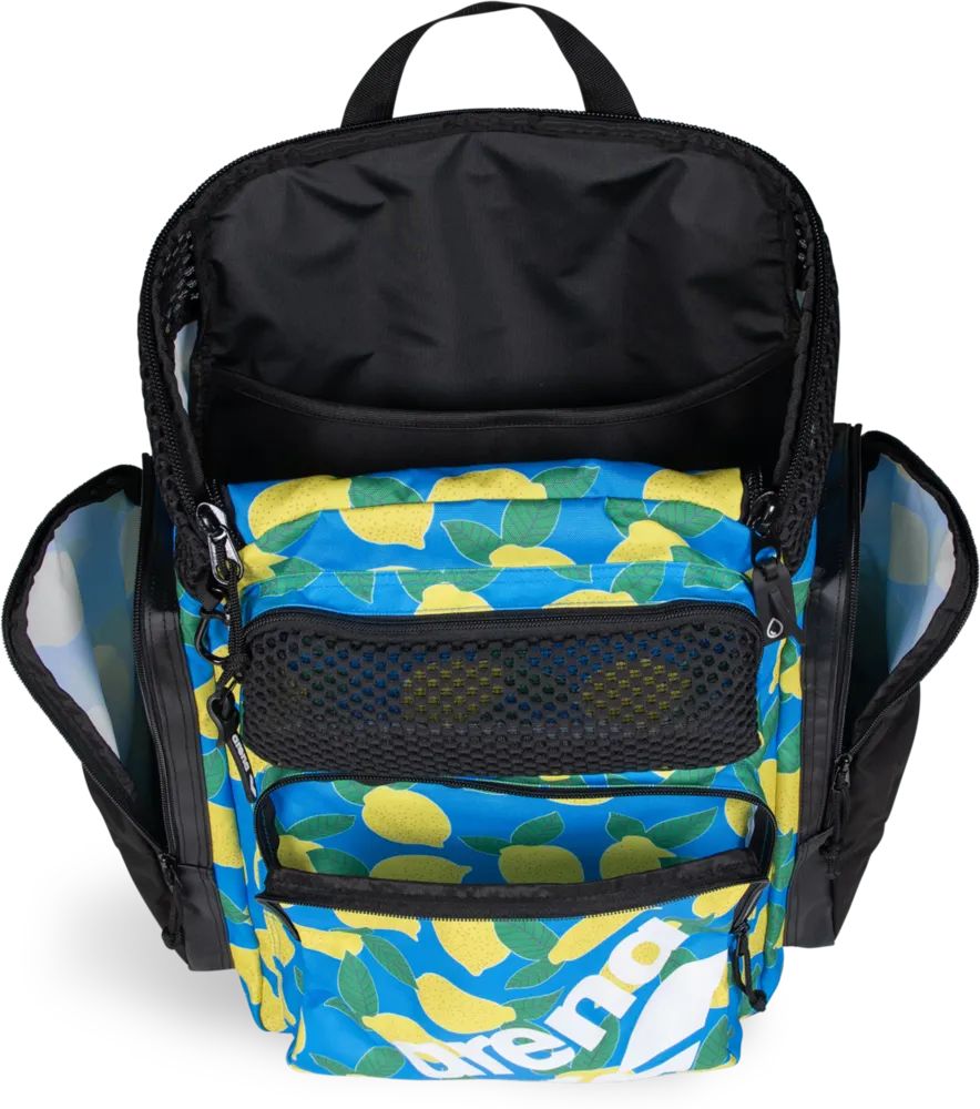 ARENA PLECAK ONE GO BACKPACK 45L AO ARENA LEMONS 010232/105