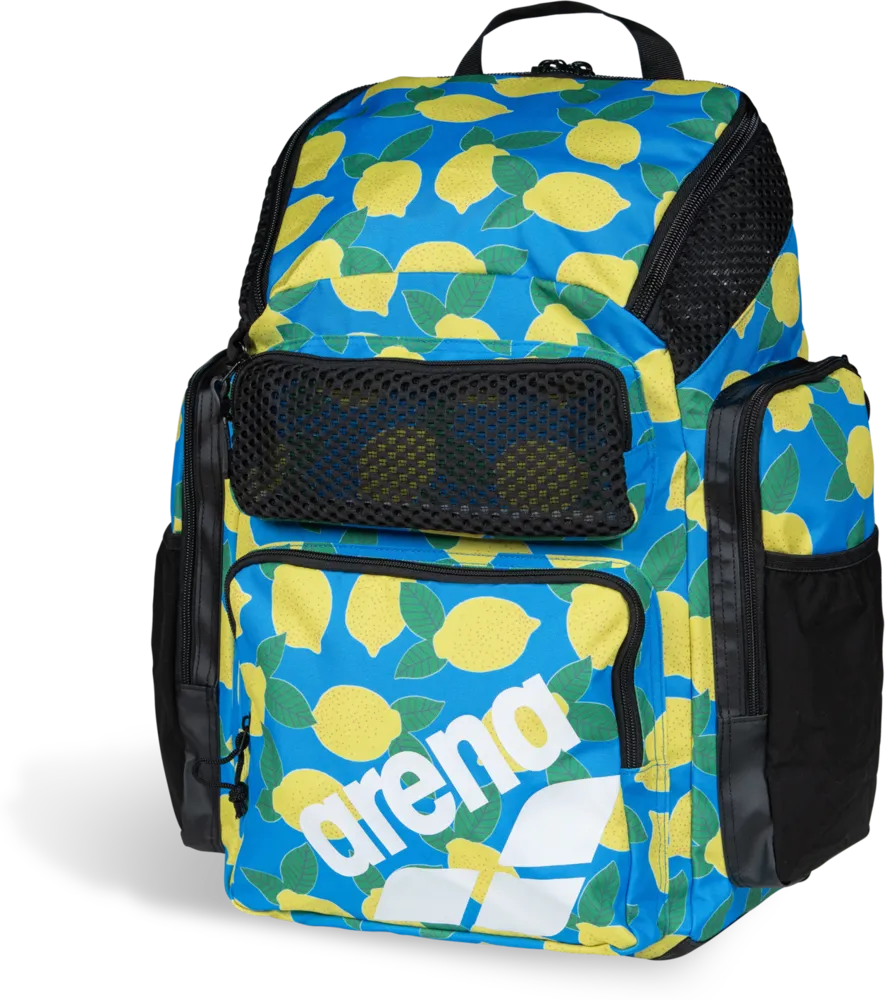 ARENA PLECAK ONE GO BACKPACK 45L AO ARENA LEMONS 010232/105